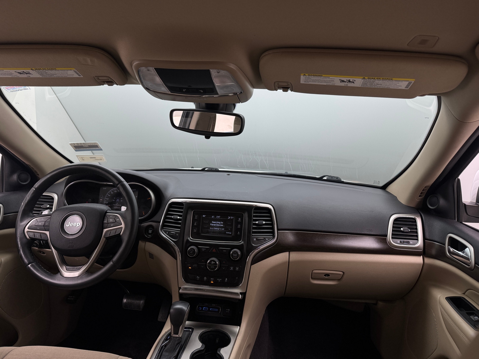 Thumbnail: 2017 Jeep Grand Cherokee - 3