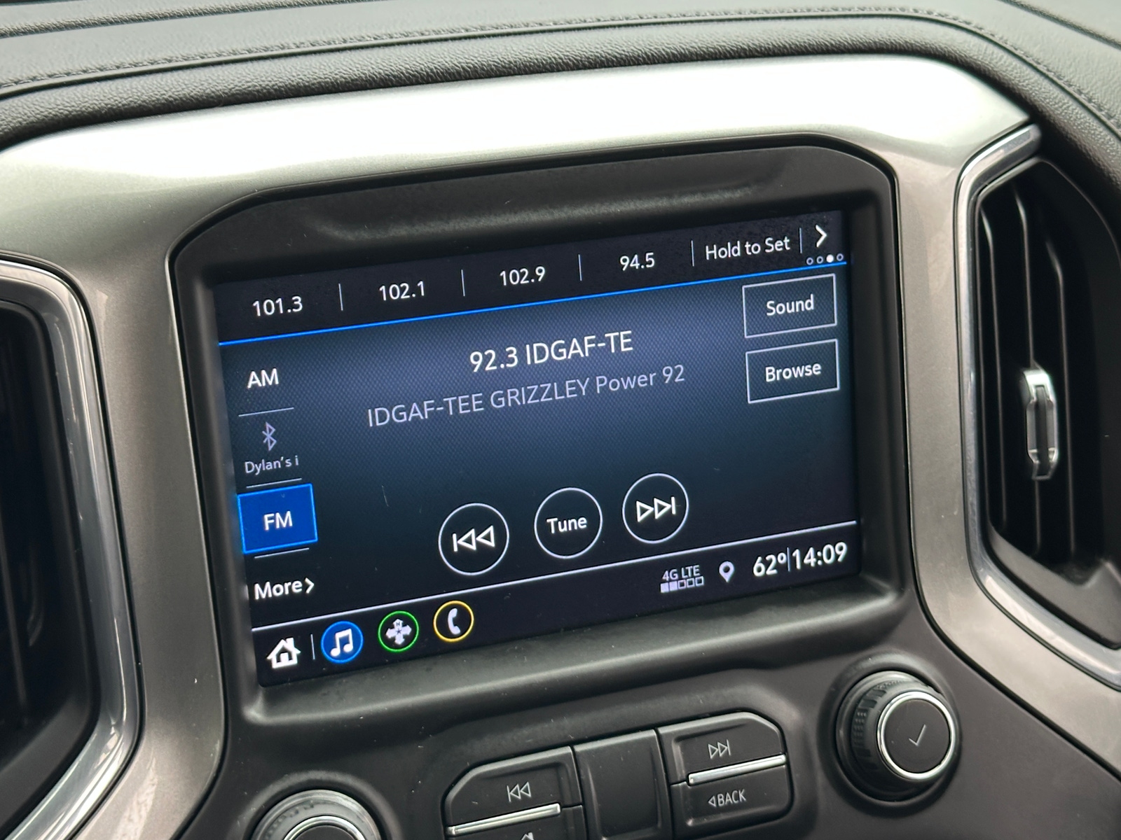 Thumbnail: 2019 Chevrolet Silverado 1500 - 4