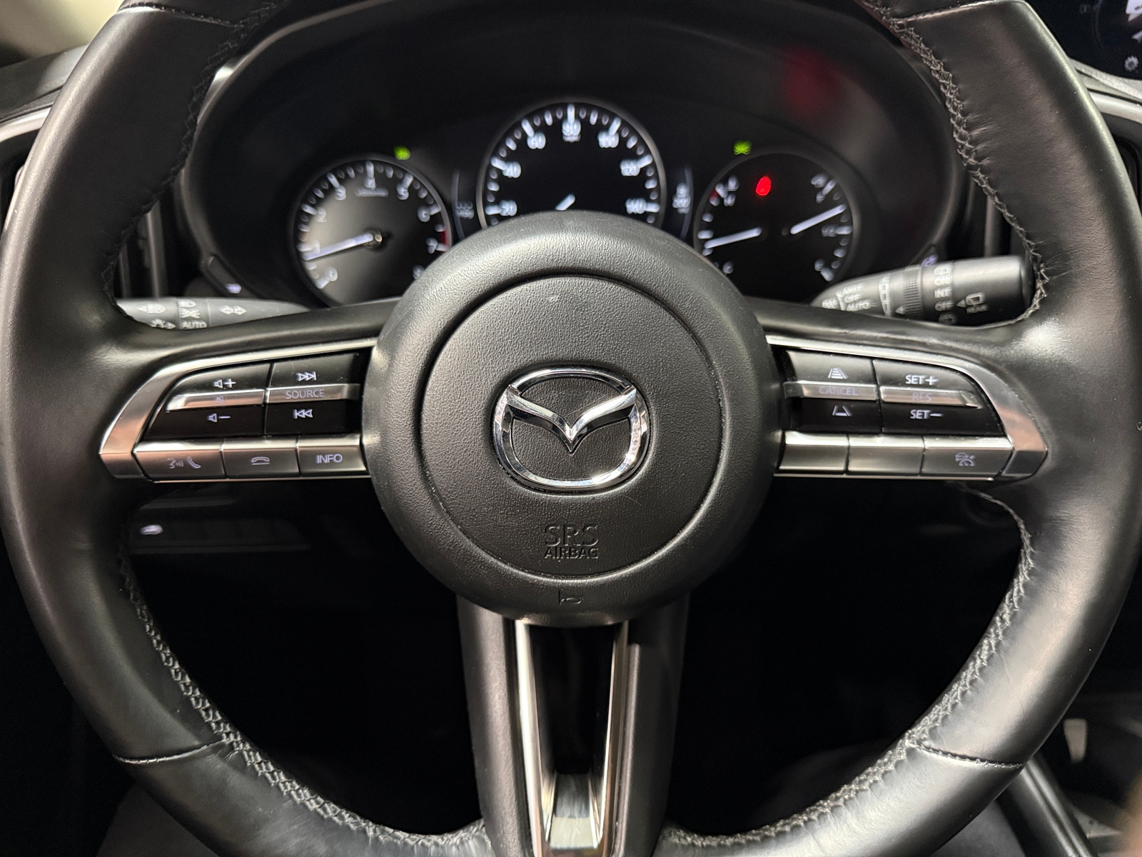 Thumbnail: 2024 Mazda CX-50 - 4