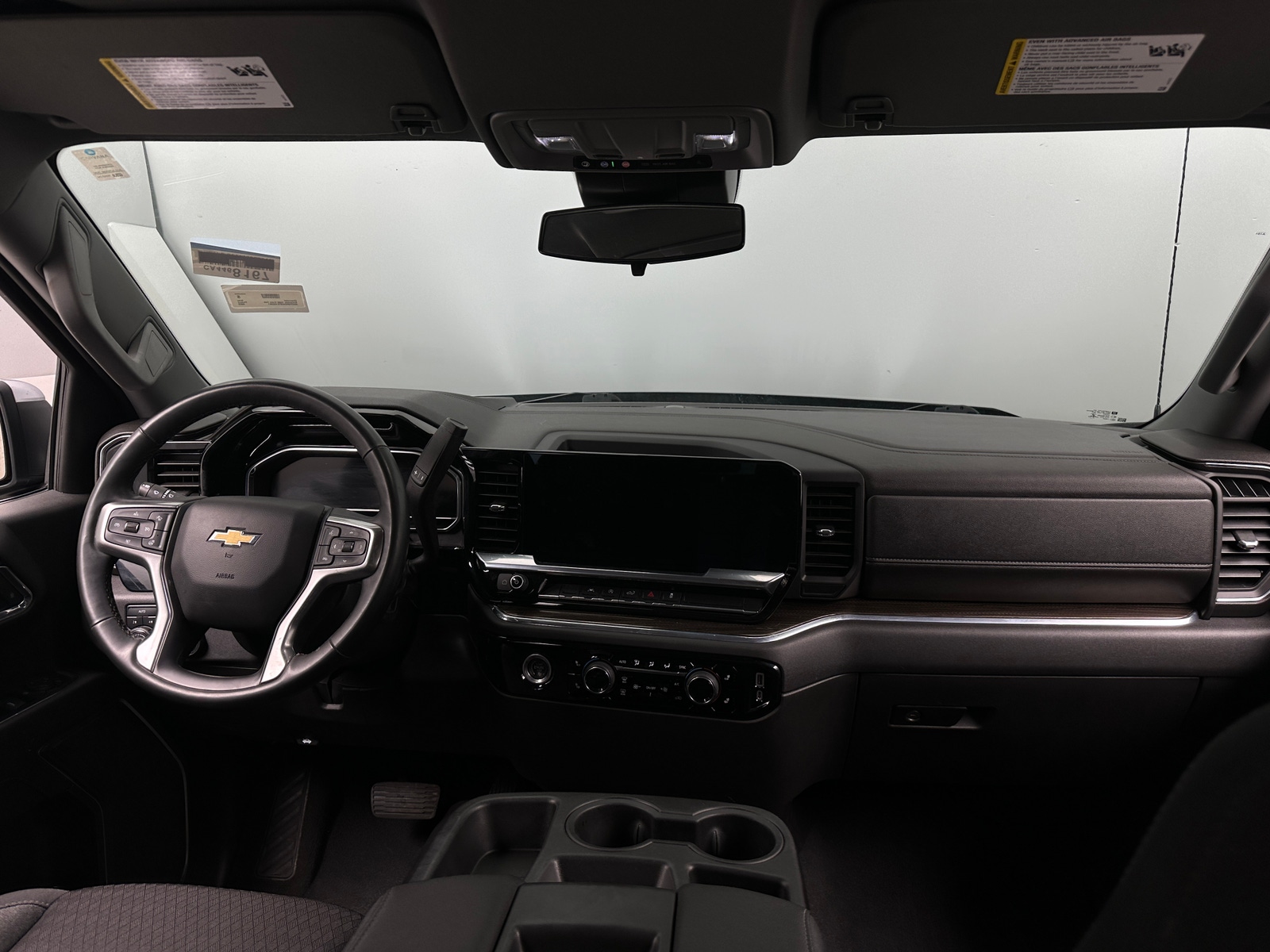 Thumbnail: 2023 Chevrolet Silverado 1500 - 3