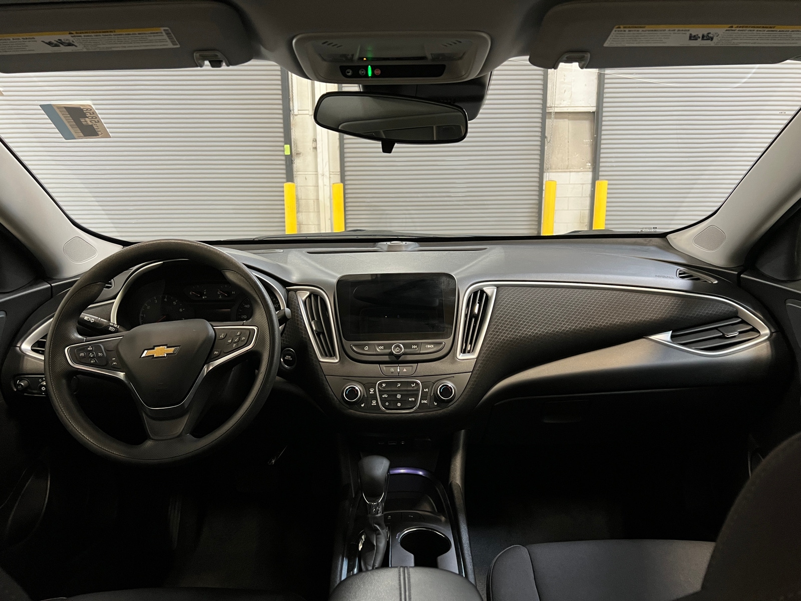 Thumbnail: 2024 Chevrolet Malibu - 3