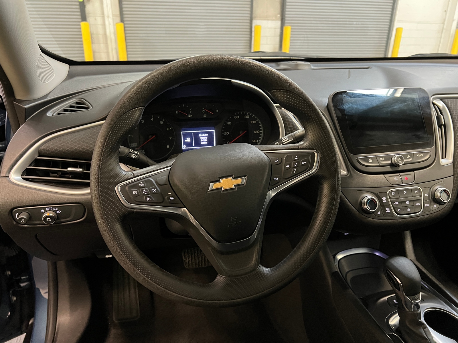 Thumbnail: 2024 Chevrolet Malibu - 5