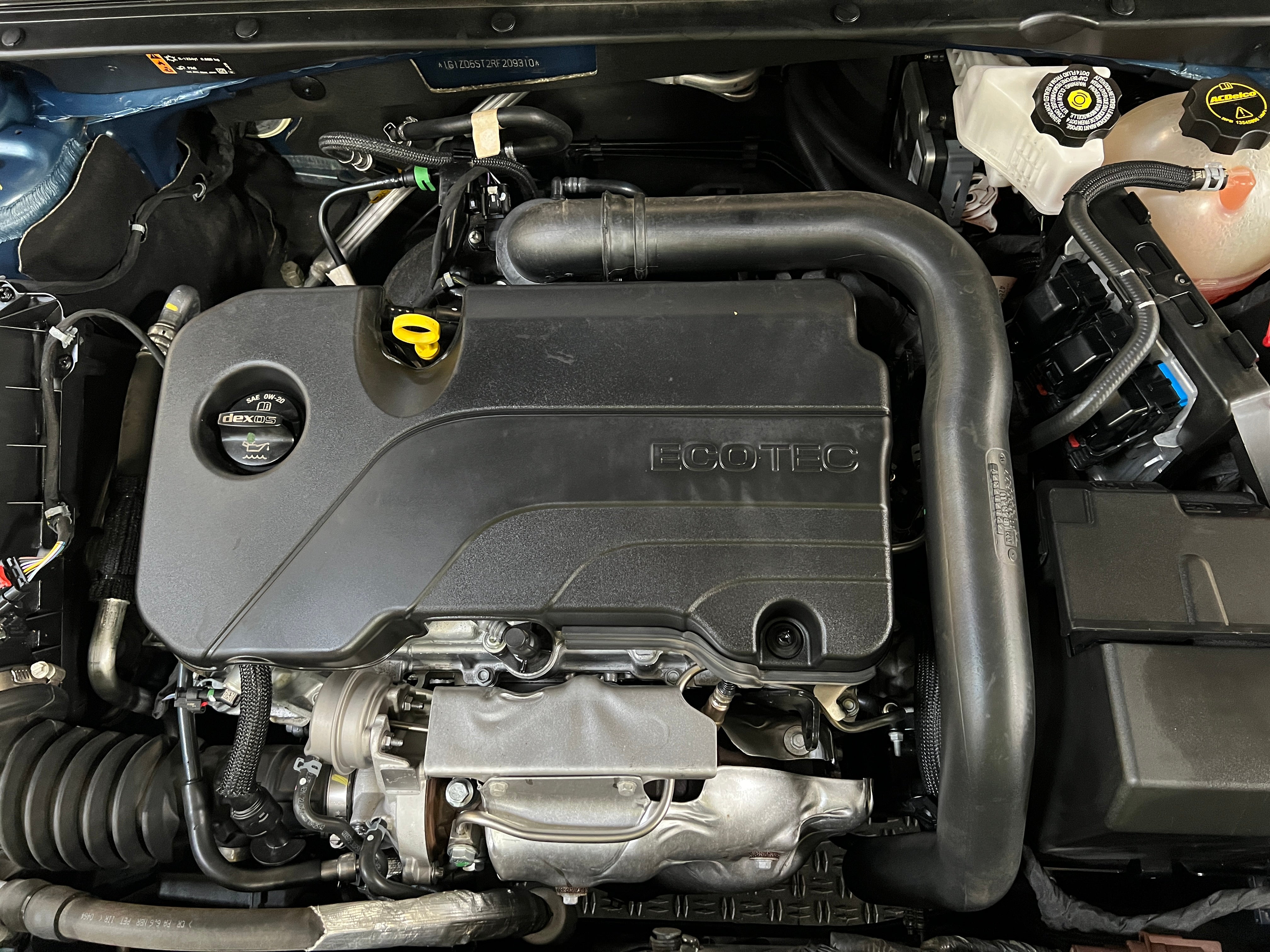 2024 Chevrolet Malibu