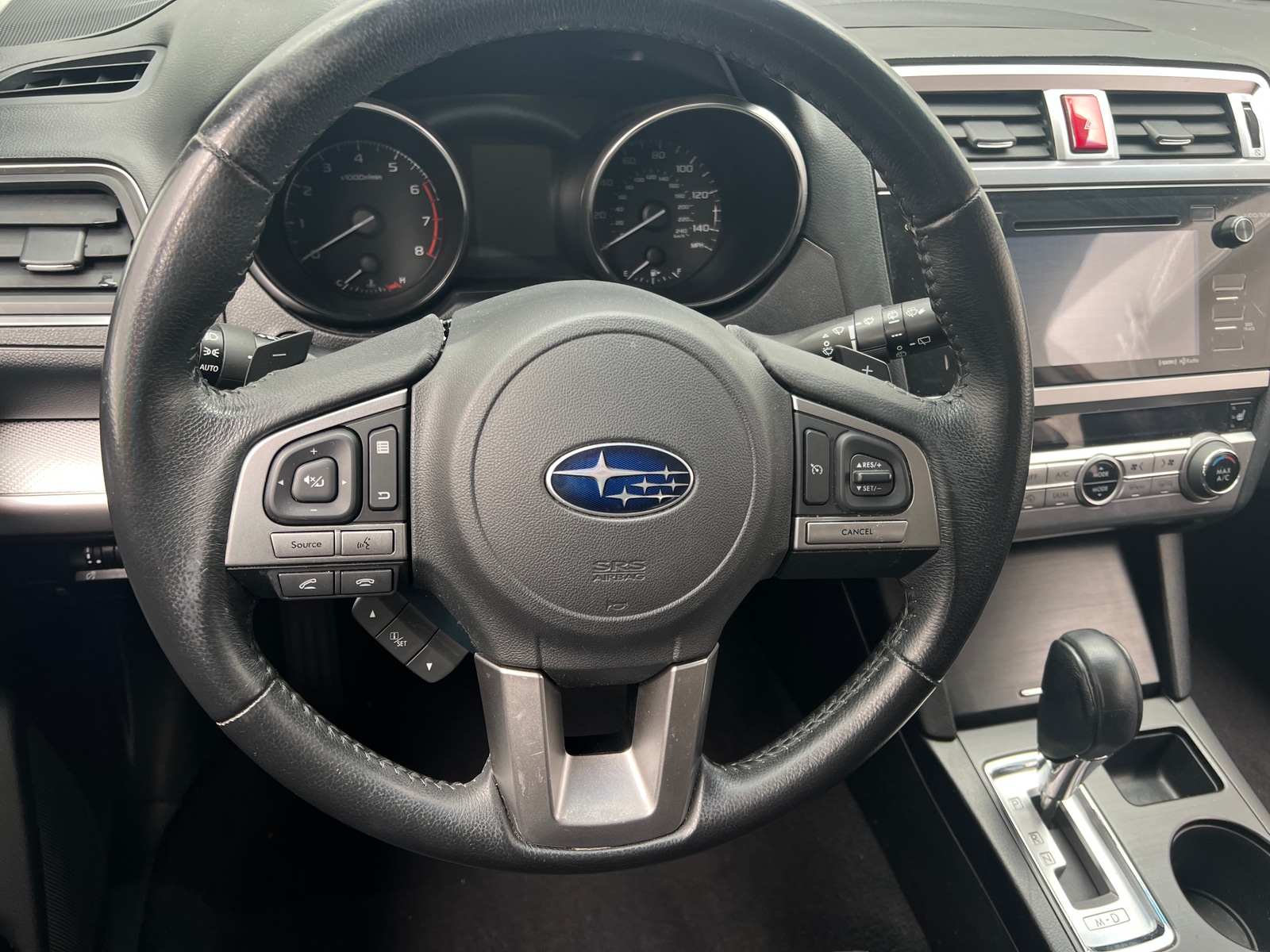 Thumbnail: 2017 Subaru Outback - 5