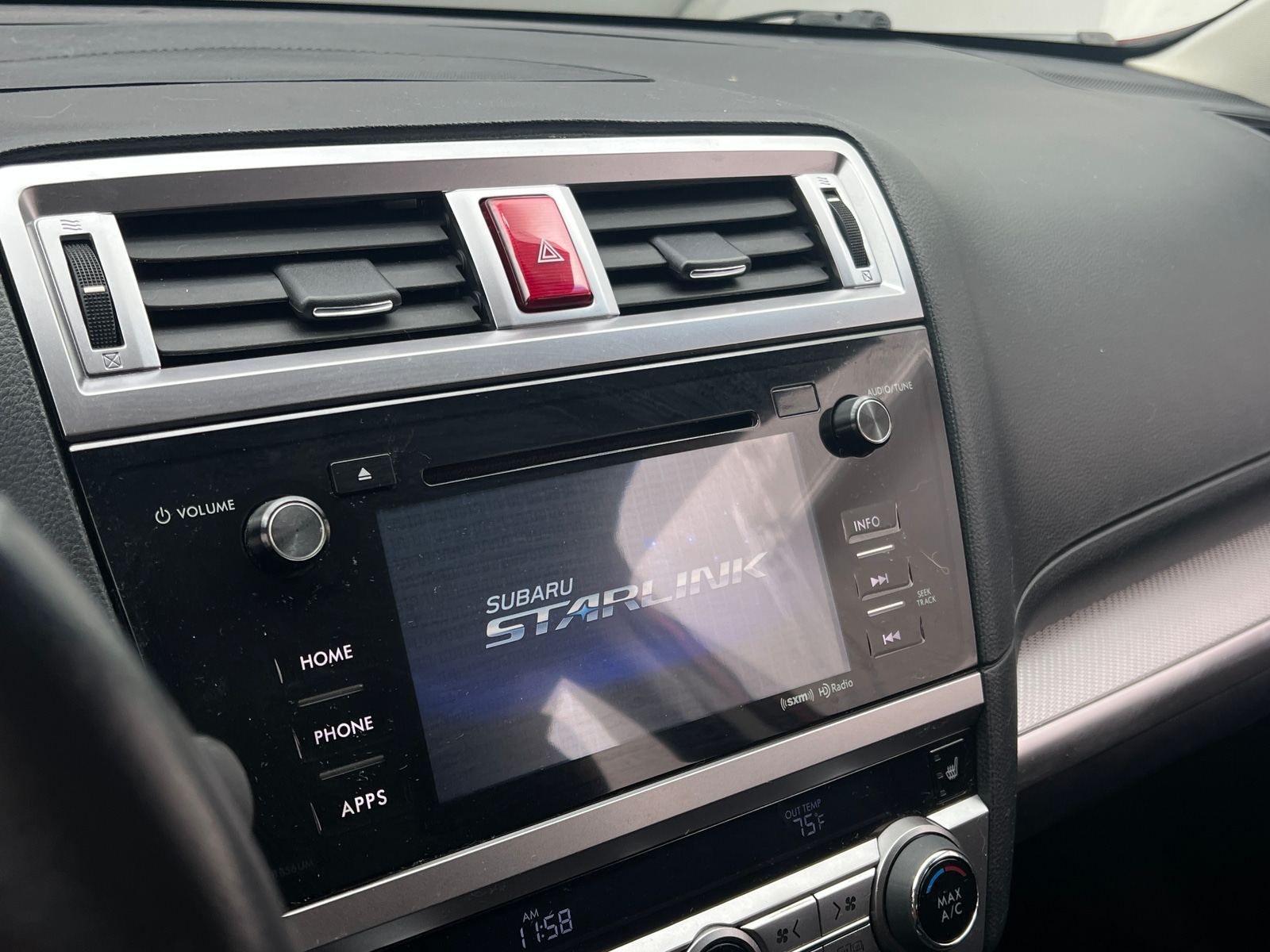 Thumbnail: 2017 Subaru Outback - 4