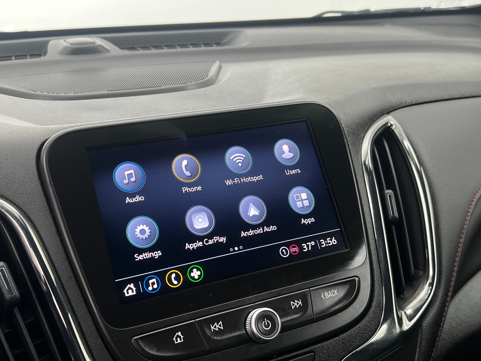 Thumbnail: 2024 Chevrolet Equinox - 4