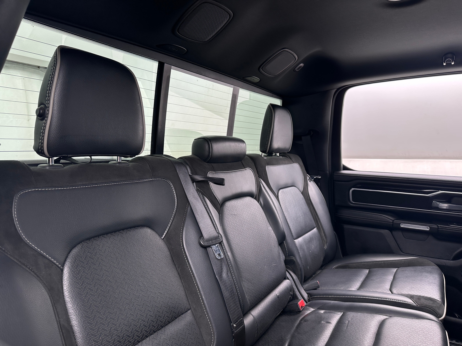 Thumbnail: 2022 RAM 1500 - 5