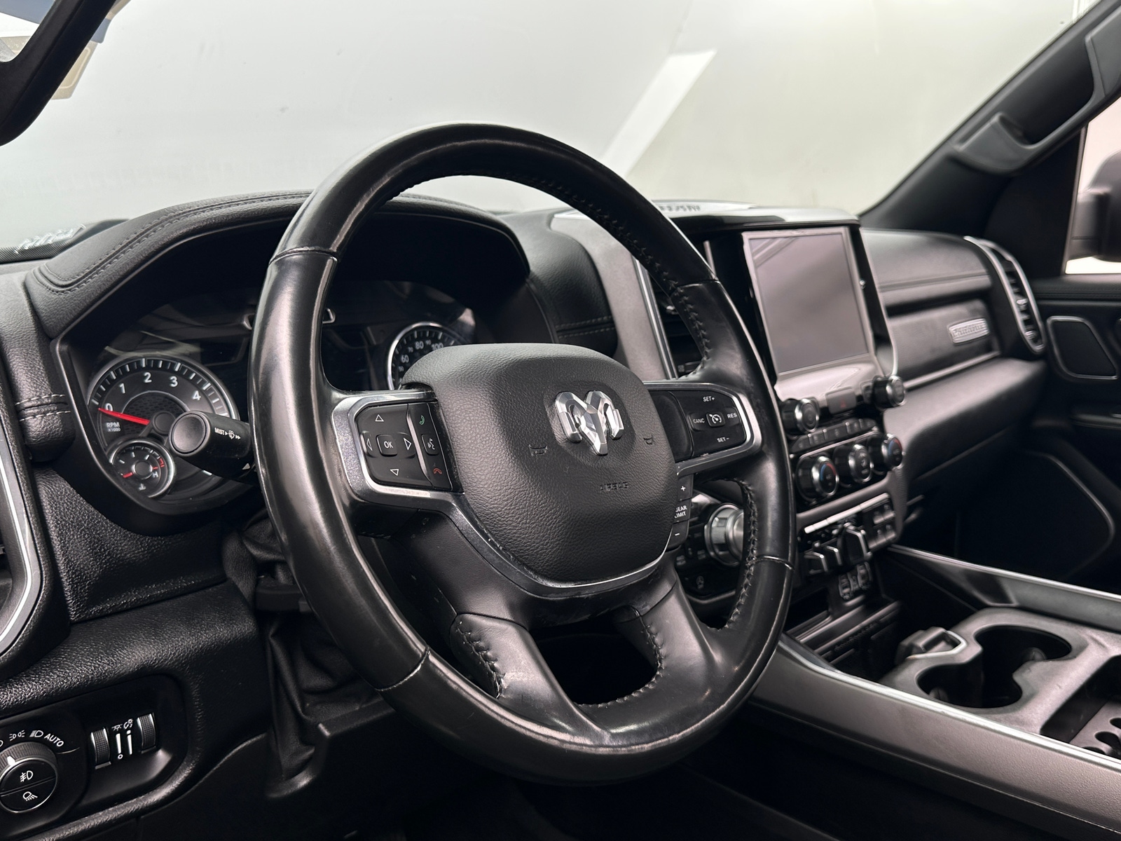 Thumbnail: 2022 RAM 1500 - 4