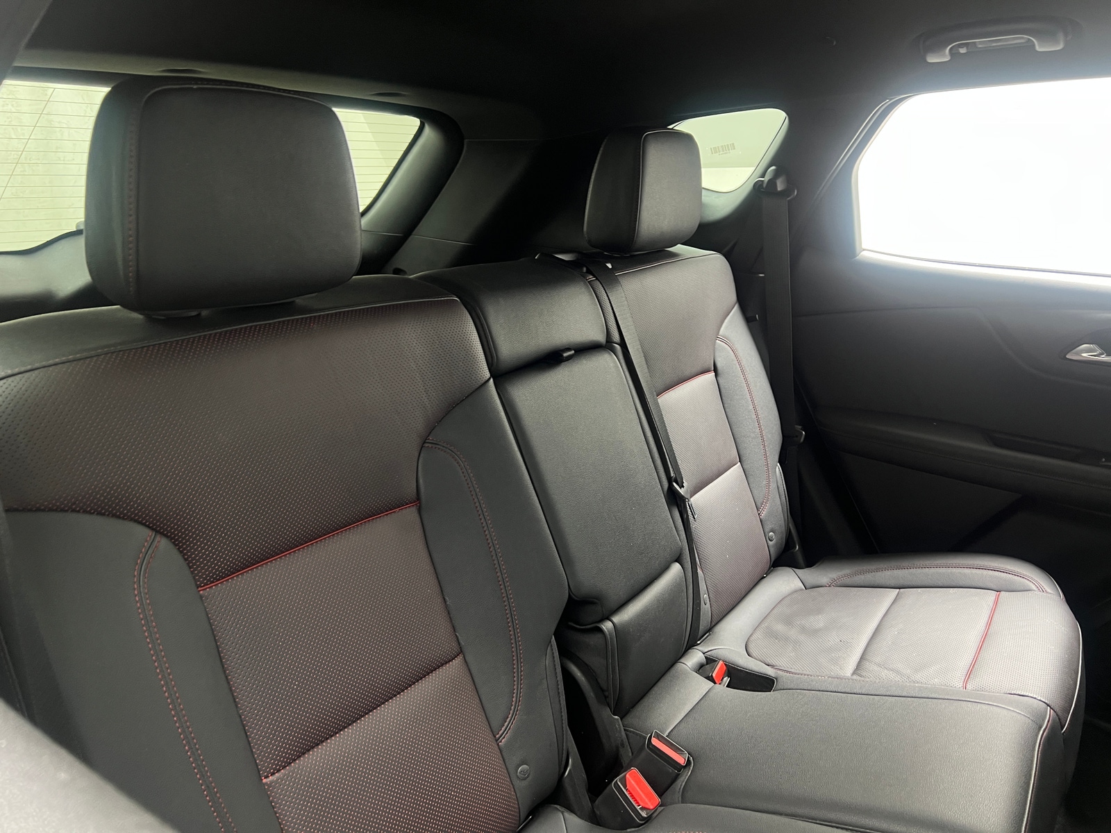 Thumbnail: 2025 Chevrolet Blazer - 5