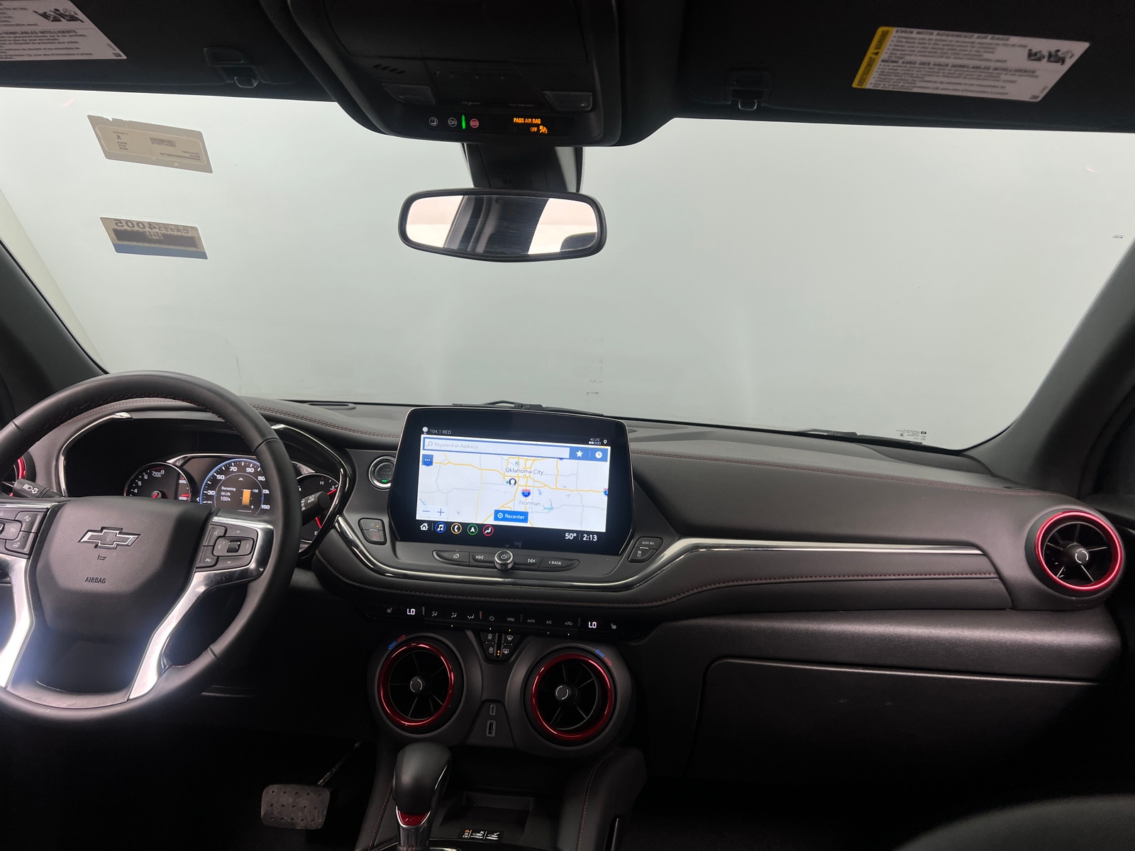 Thumbnail: 2025 Chevrolet Blazer - 2