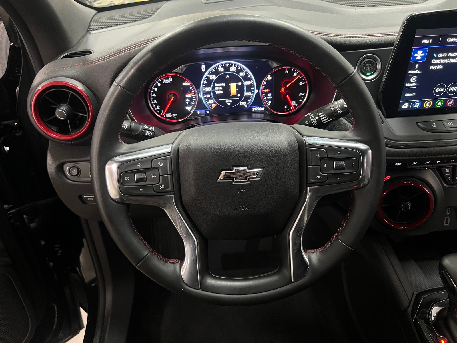 Thumbnail: 2025 Chevrolet Blazer - 4