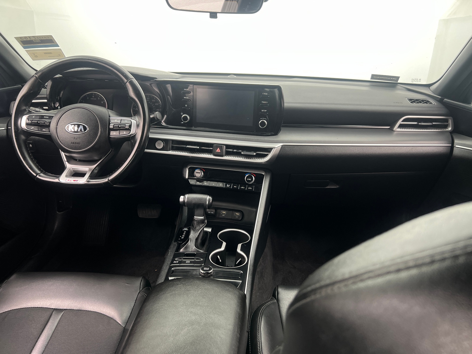 Thumbnail: 2021 Kia K5 - 3