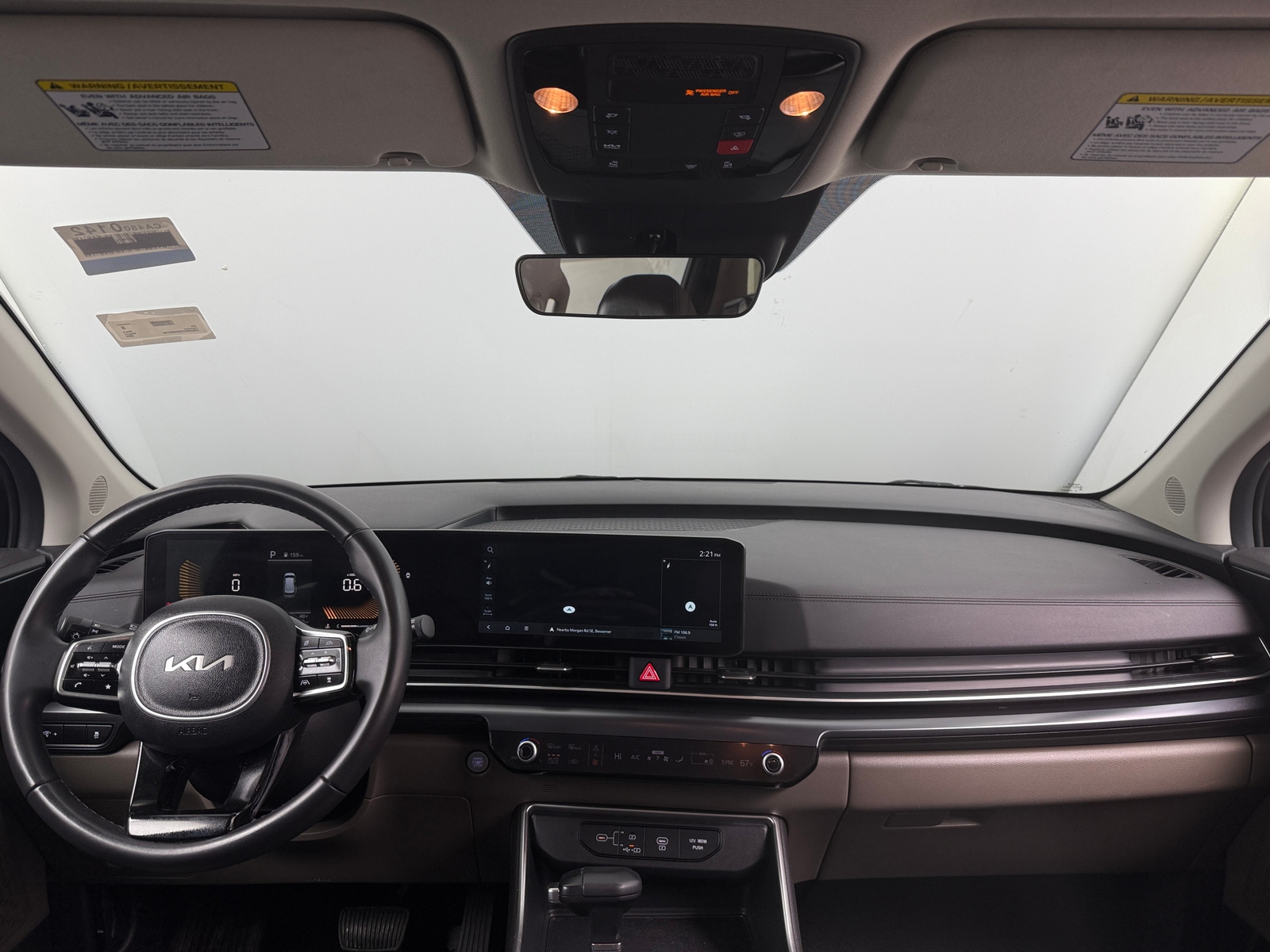 Thumbnail: 2025 Kia Carnival - 2