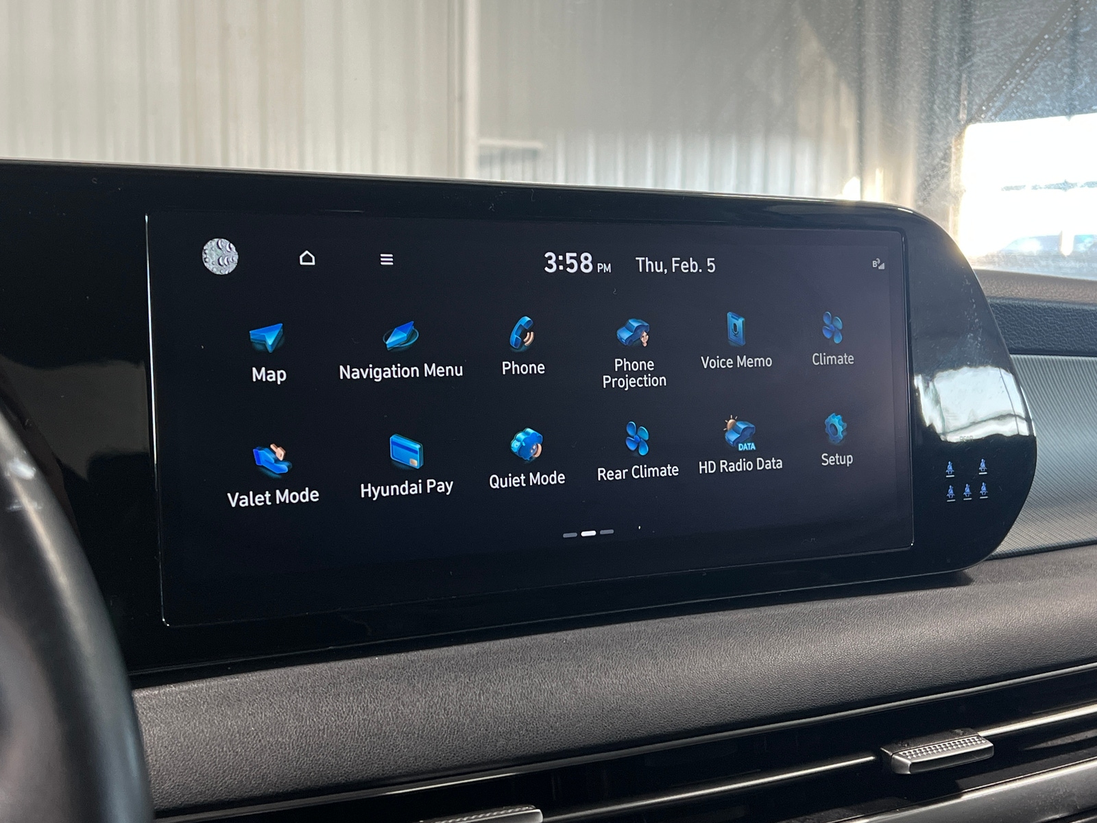 Thumbnail: 2023 Hyundai Palisade - 3