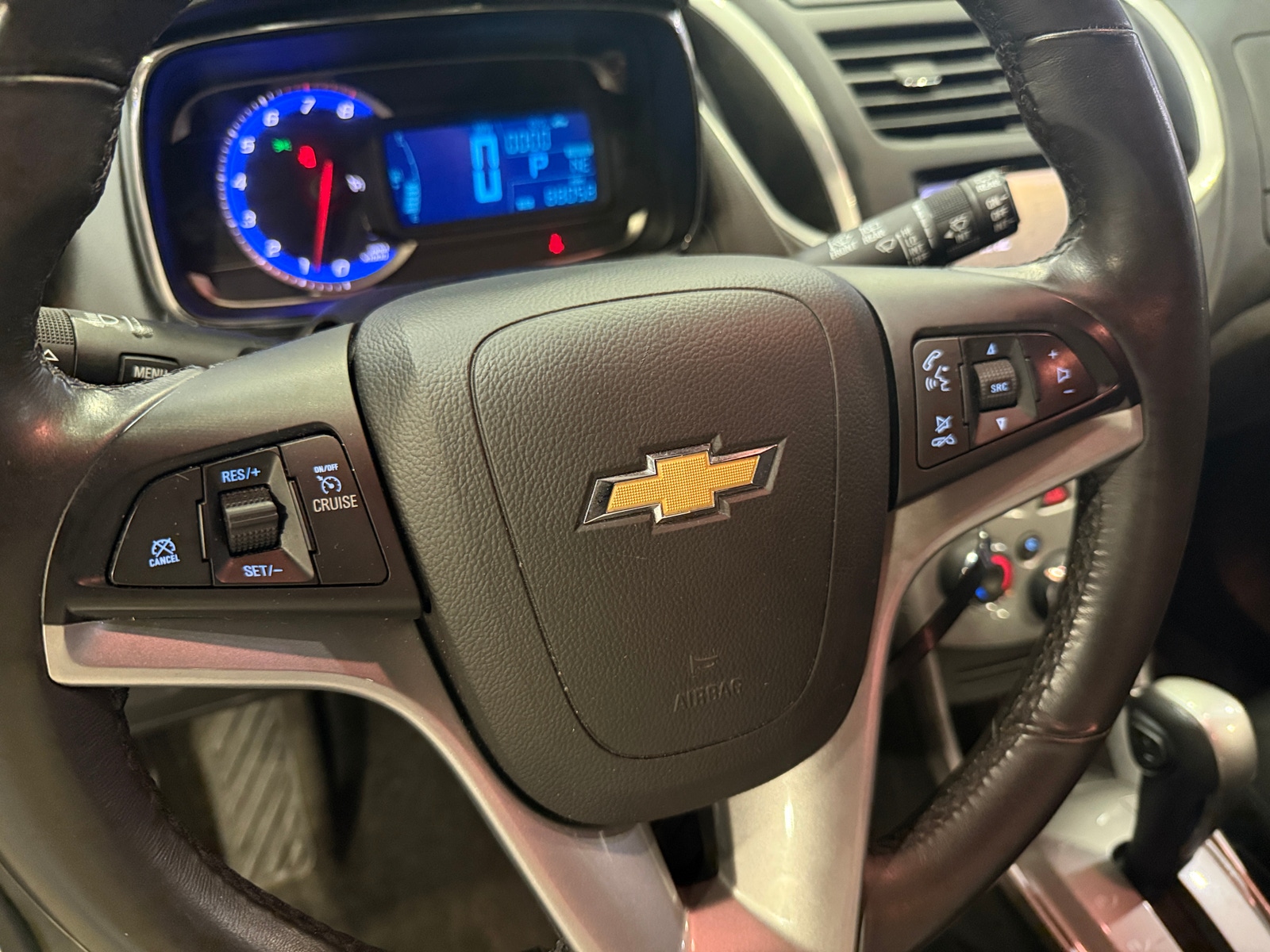 Thumbnail: 2016 Chevrolet Trax - 5