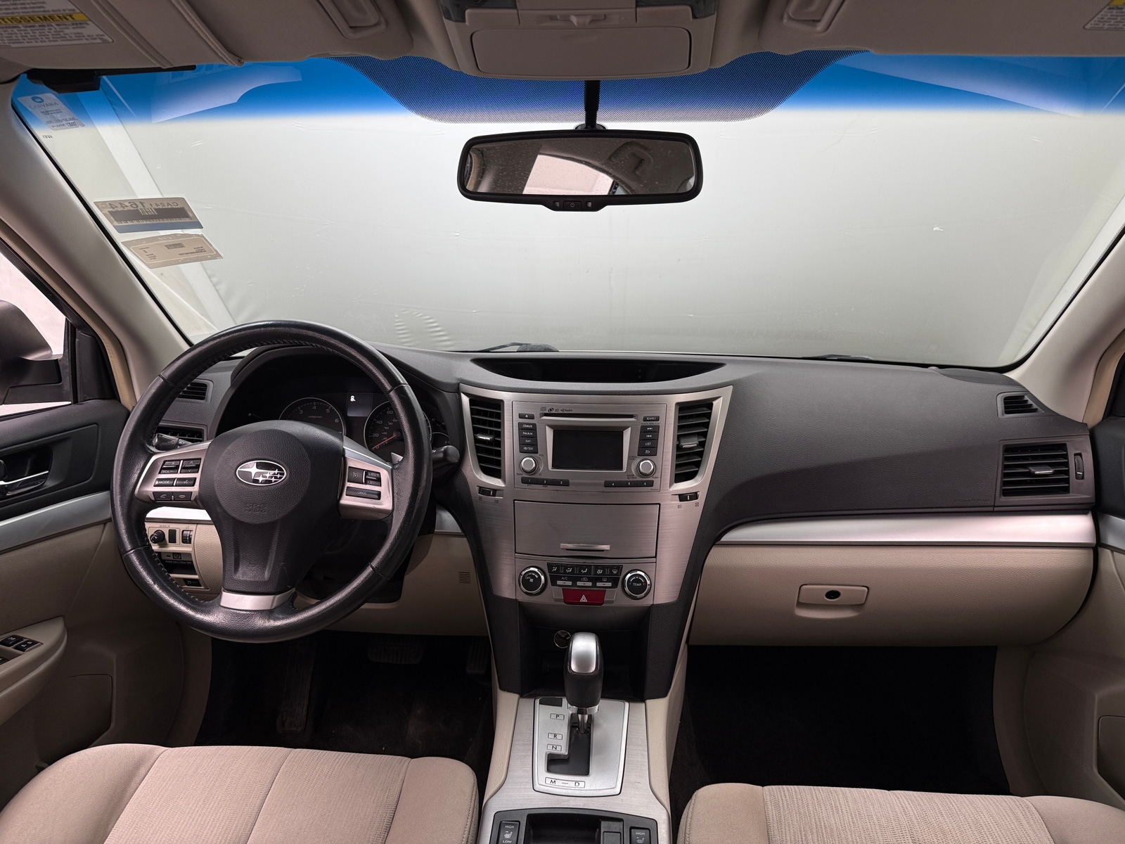 Thumbnail: 2014 Subaru Legacy - 3