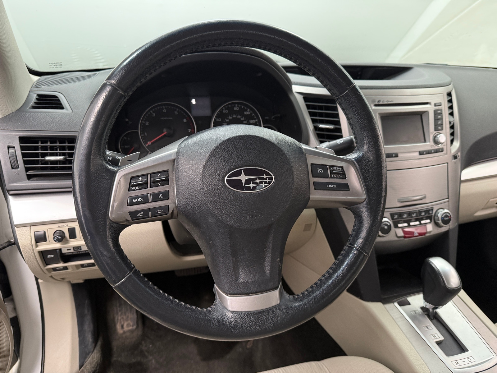 Thumbnail: 2014 Subaru Legacy - 5