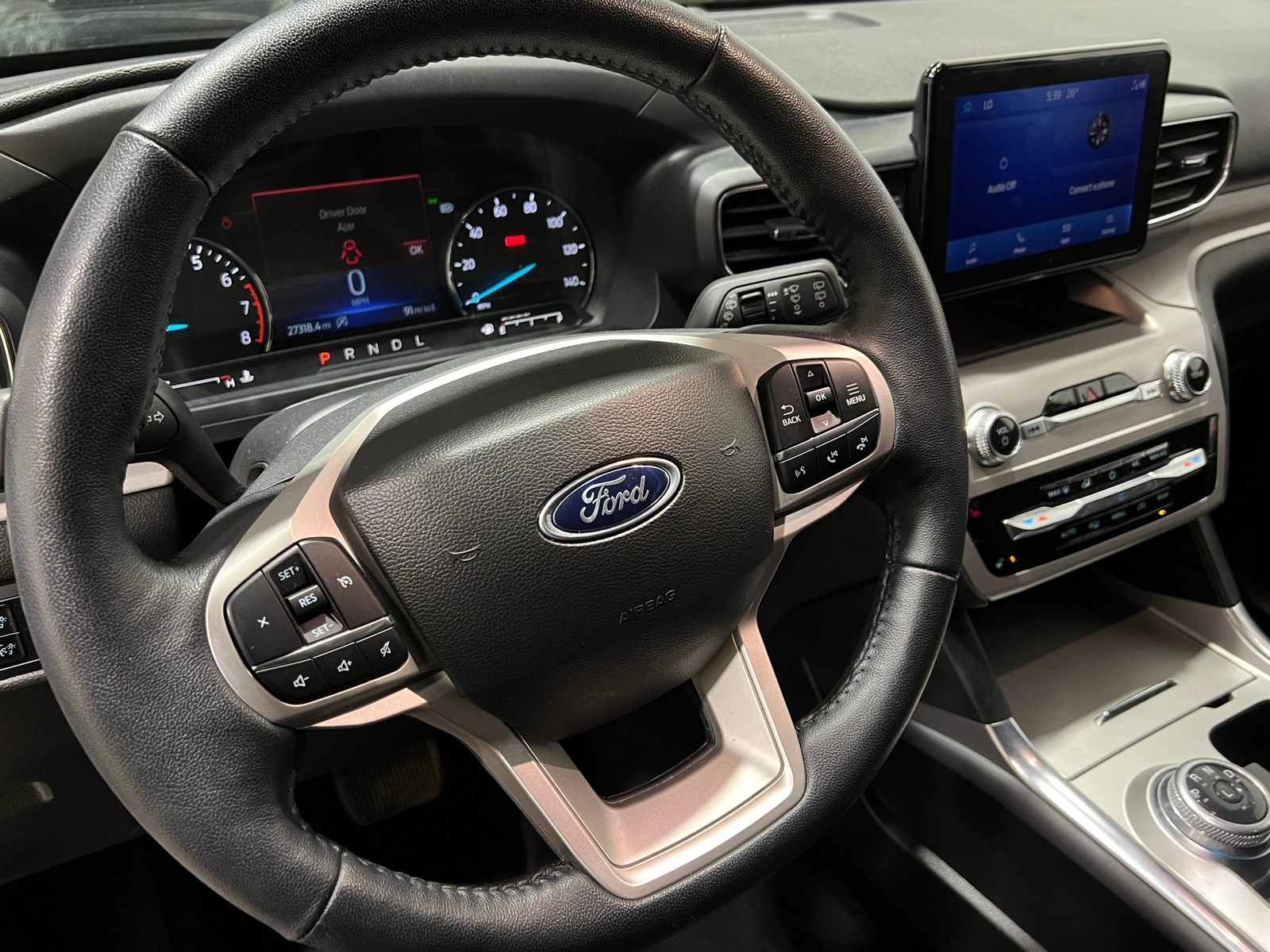 Thumbnail: 2023 Ford Explorer - 5