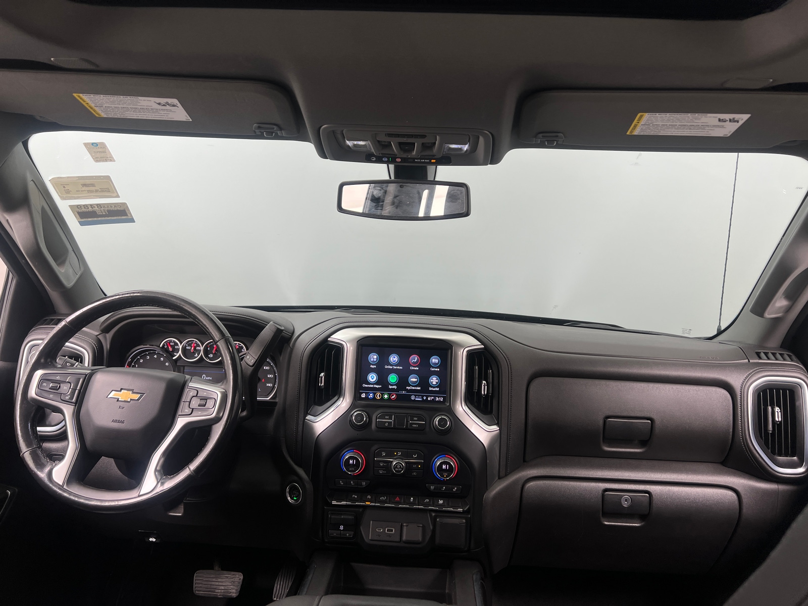 Thumbnail: 2022 Chevrolet Silverado 1500 - 2