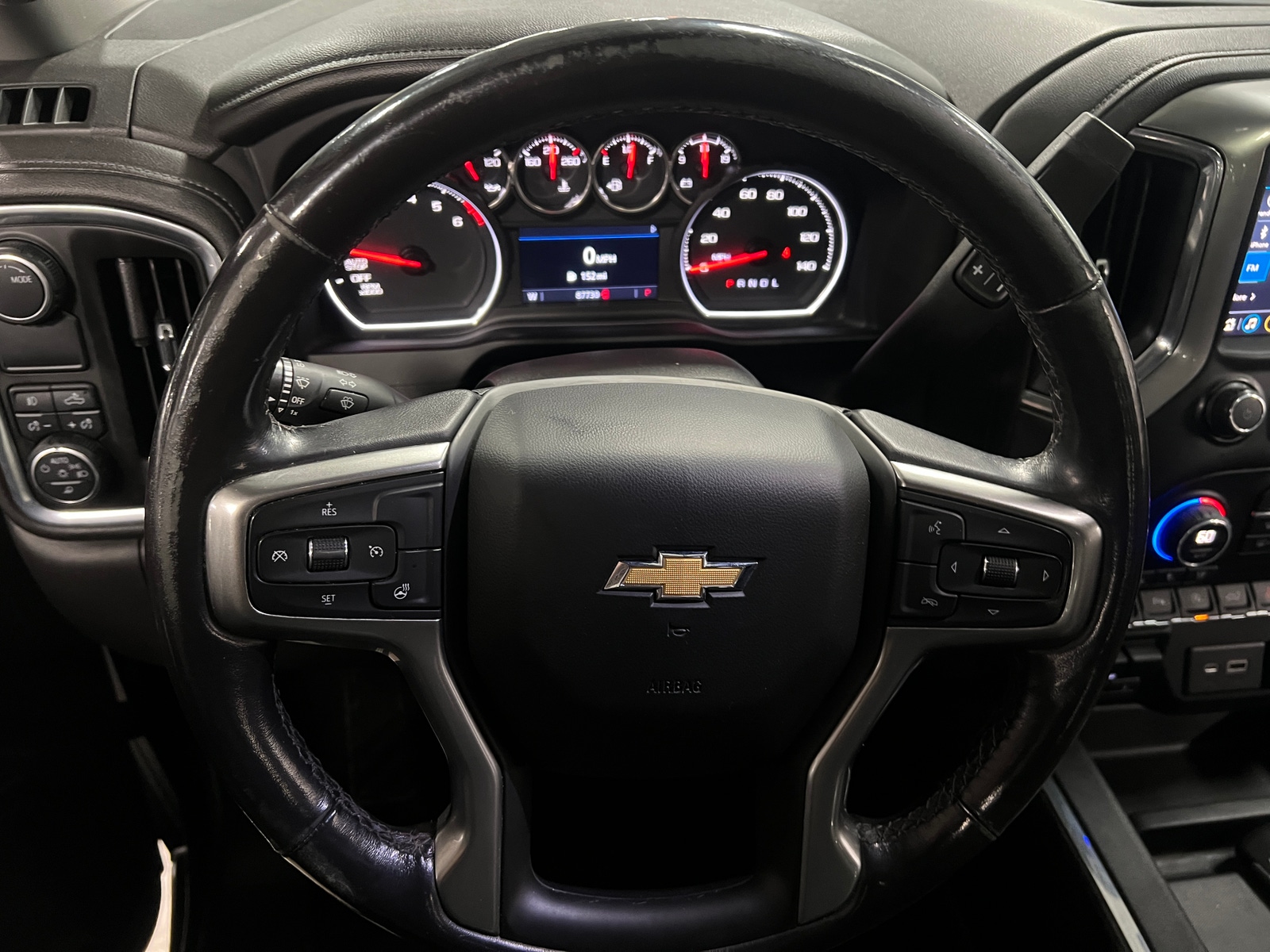 Thumbnail: 2022 Chevrolet Silverado 1500 - 4