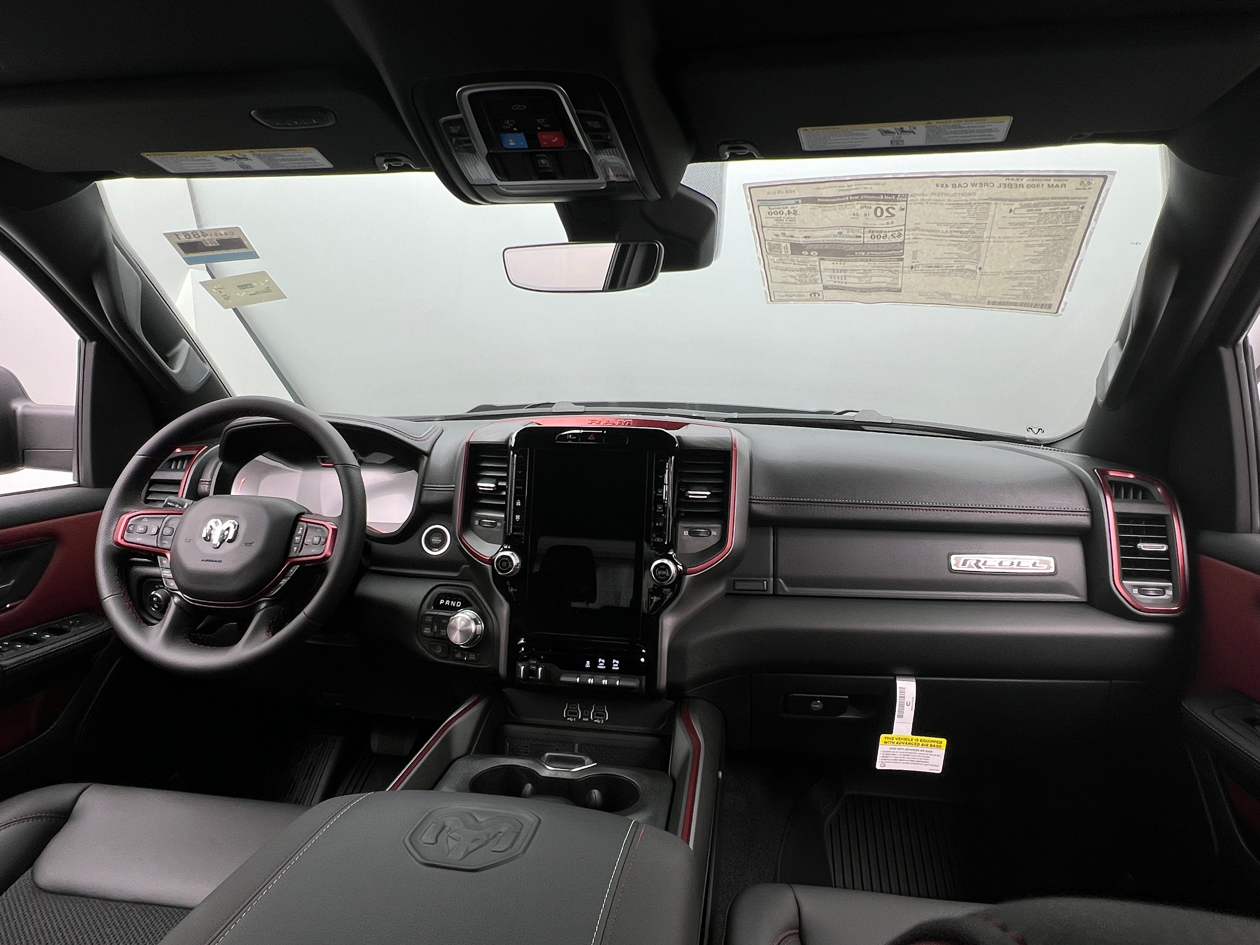 2026 RAM 1500 Rebel 4x4 Crew Cab 5'7's photo