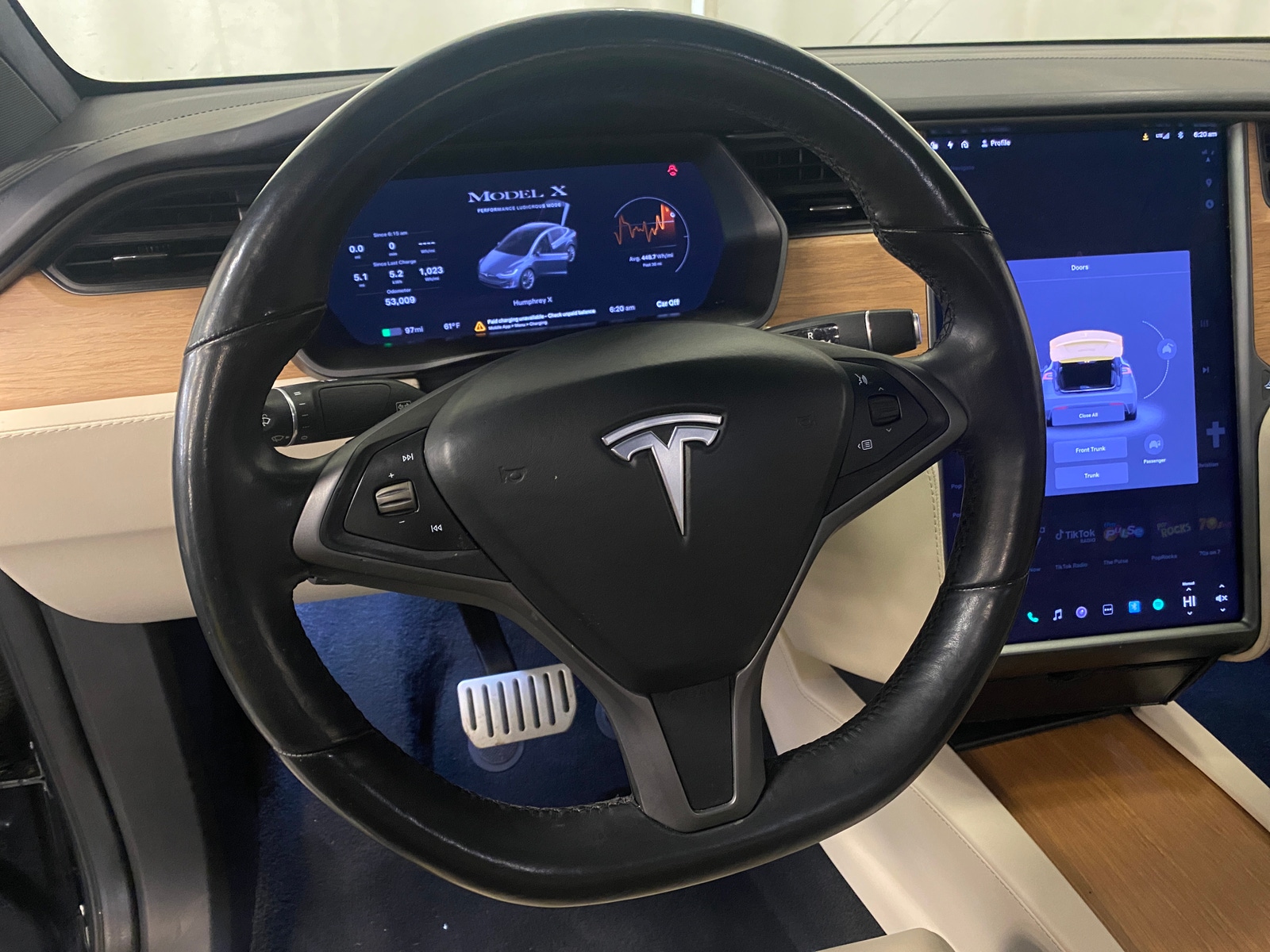 Thumbnail: 2020 Tesla Model X - 3