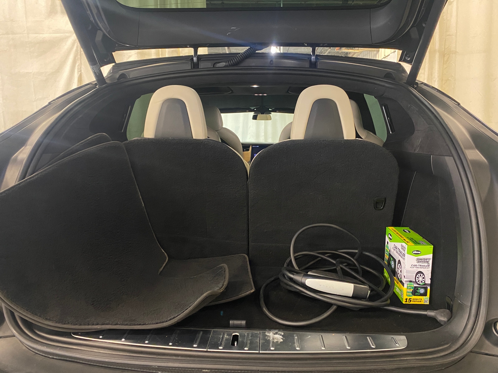 Thumbnail: 2020 Tesla Model X - 5