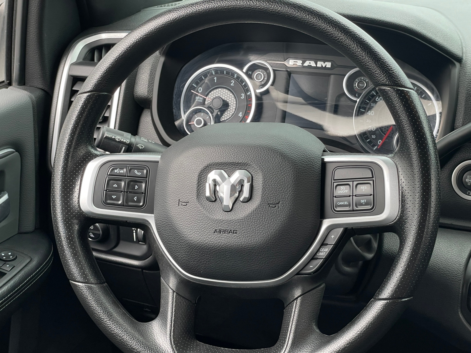 Thumbnail: 2022 RAM 2500 - 5