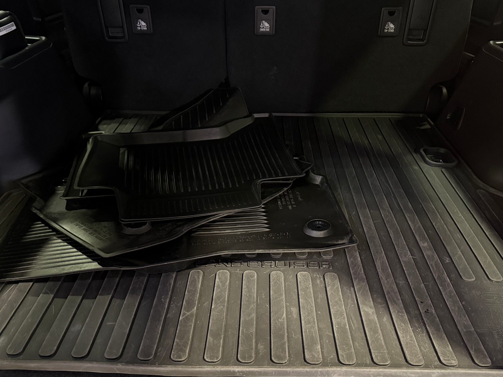 Thumbnail: 2024 Toyota Land Cruiser - 7