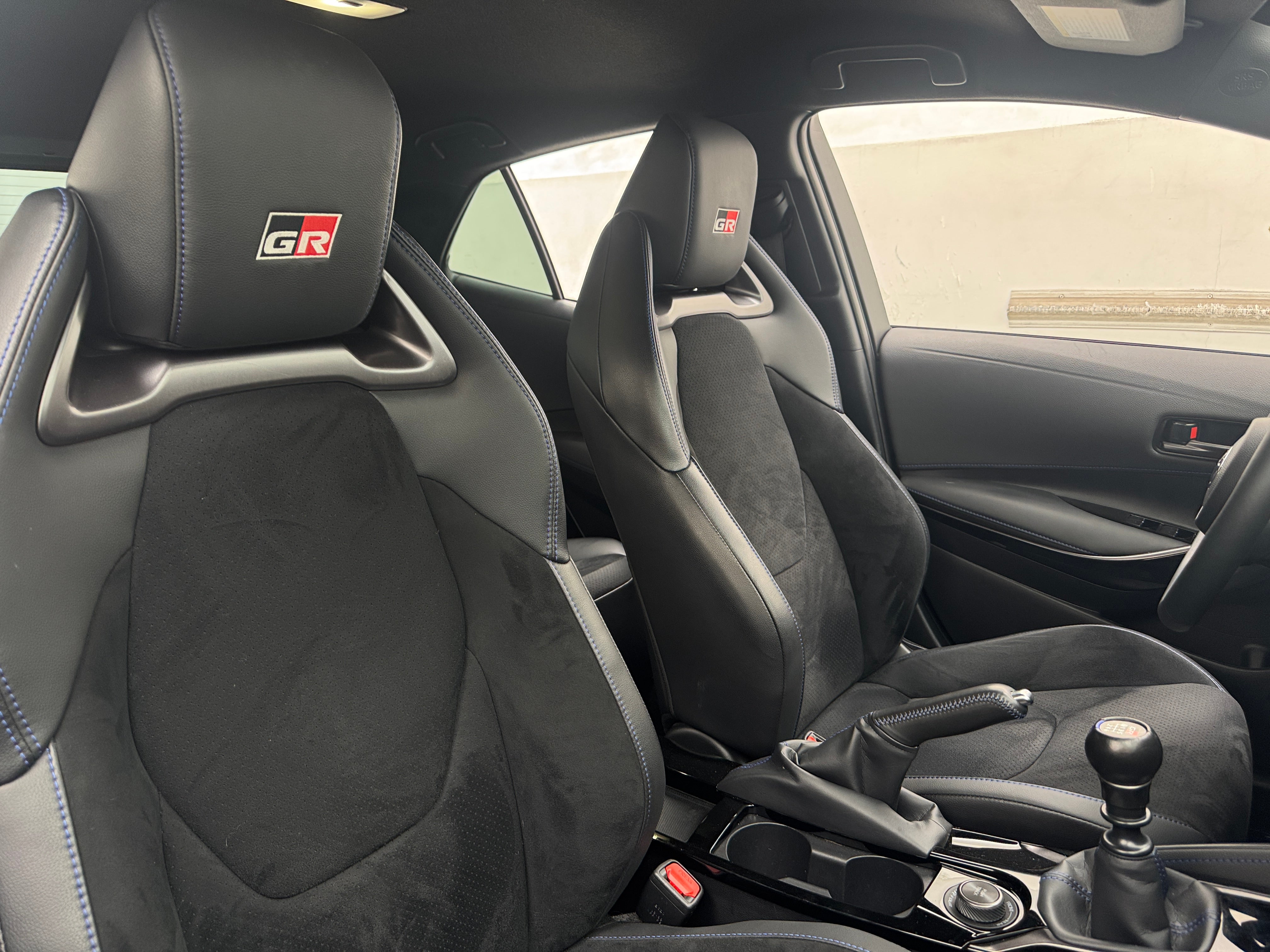 2024 Toyota GR Corolla