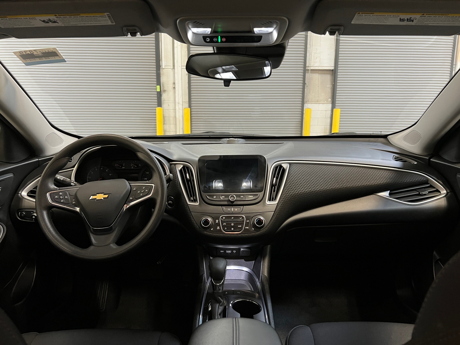 Thumbnail: 2024 Chevrolet Malibu - 3