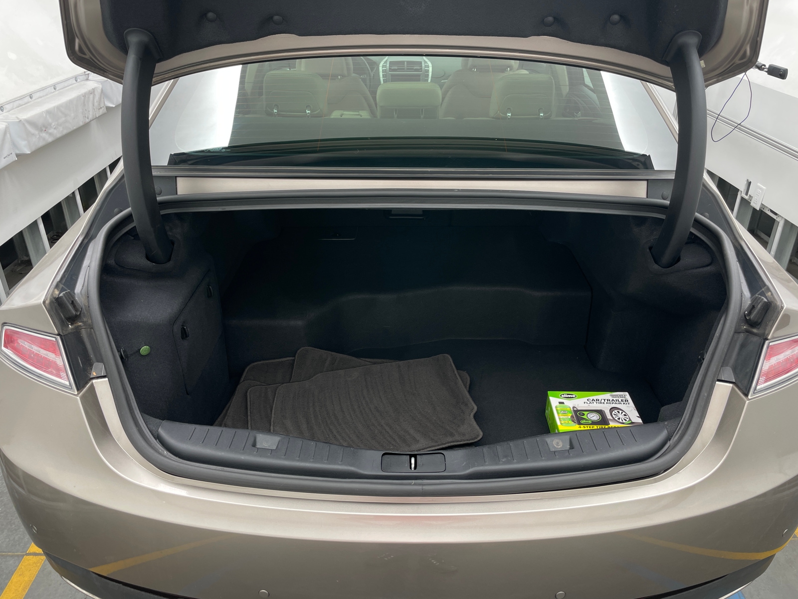 Thumbnail: 2018 Lincoln MKZ - 6