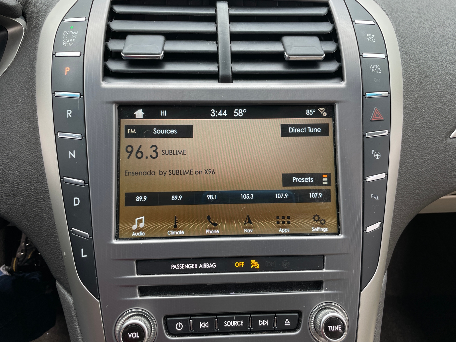 Thumbnail: 2018 Lincoln MKZ - 3