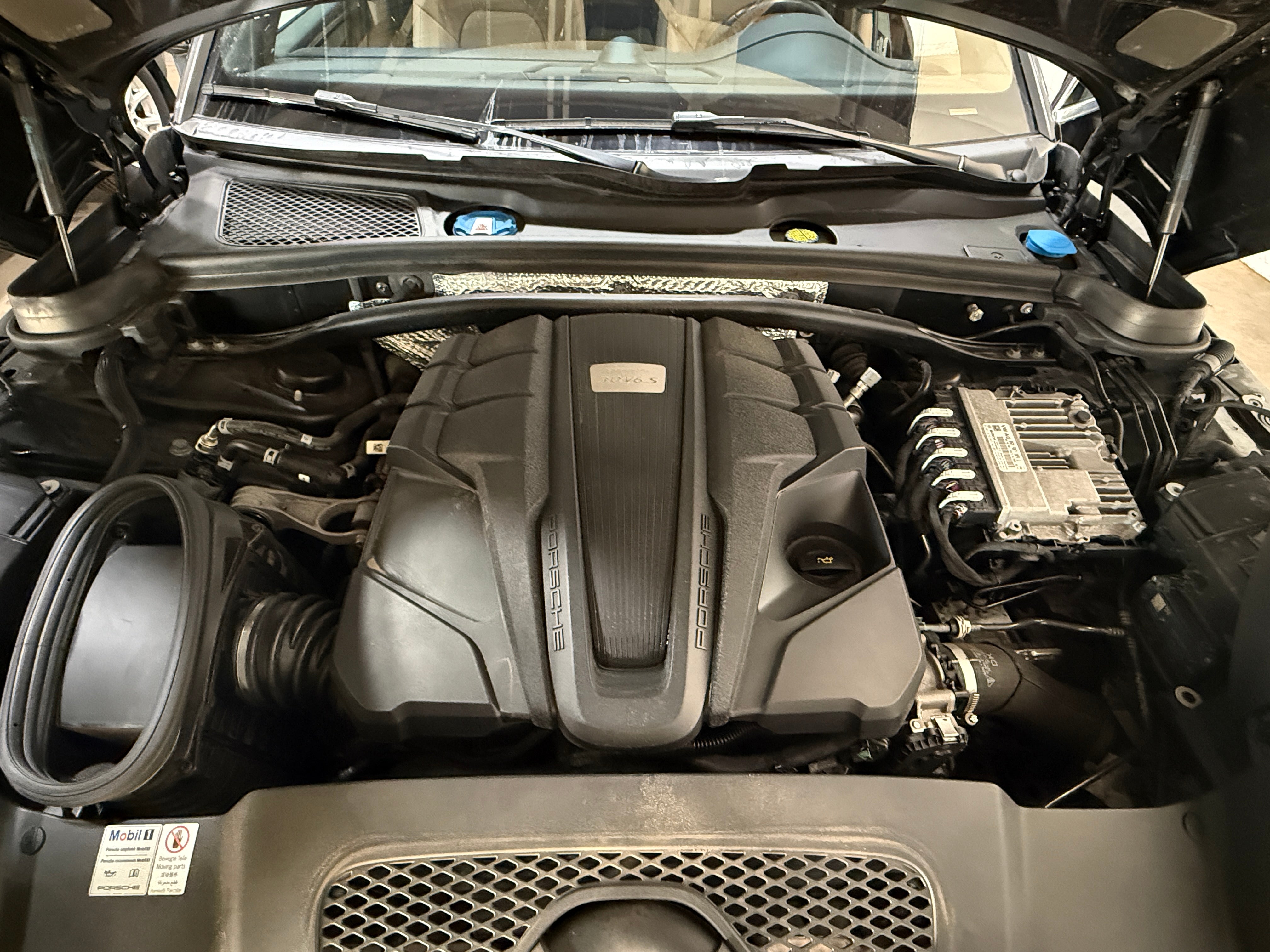 2019 Porsche Macan