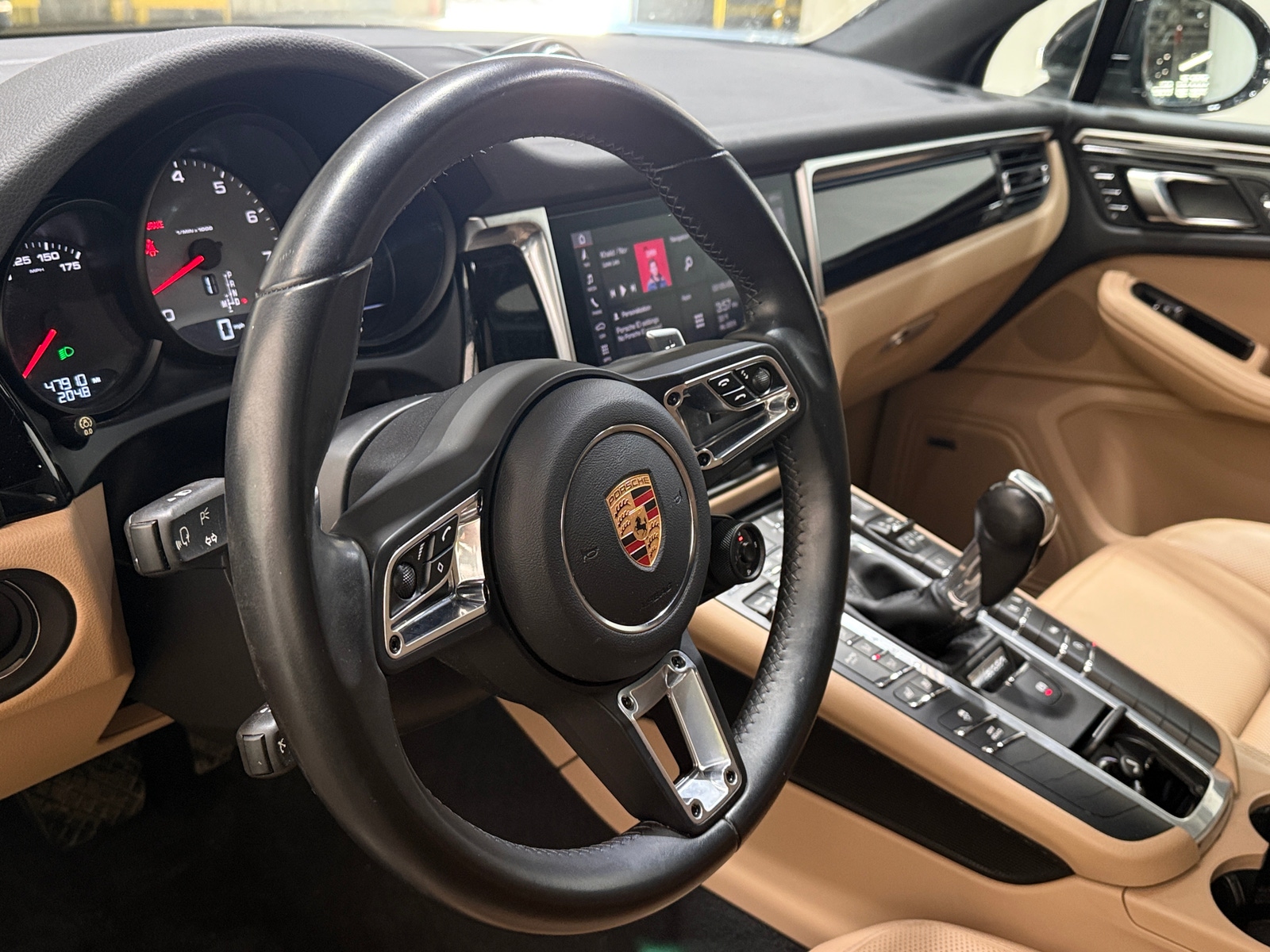 Thumbnail: 2019 Porsche Macan - 5
