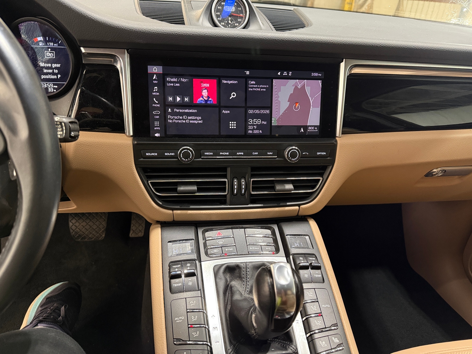 Thumbnail: 2019 Porsche Macan - 4