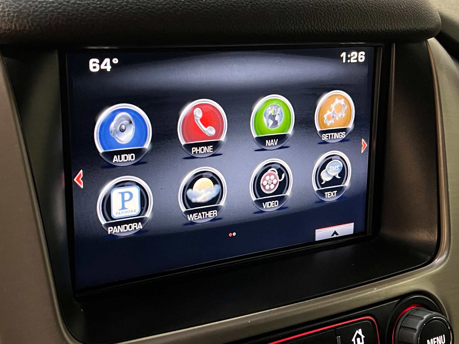 Thumbnail: 2015 GMC Yukon XL - 3