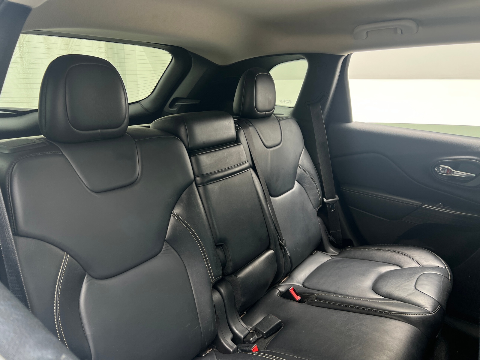 Thumbnail: 2014 Jeep Cherokee - 5