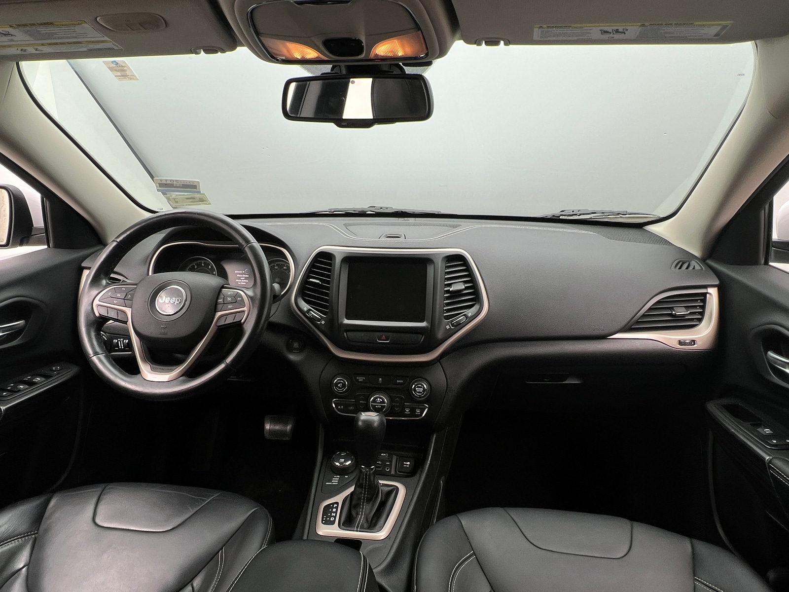 Thumbnail: 2014 Jeep Cherokee - 2