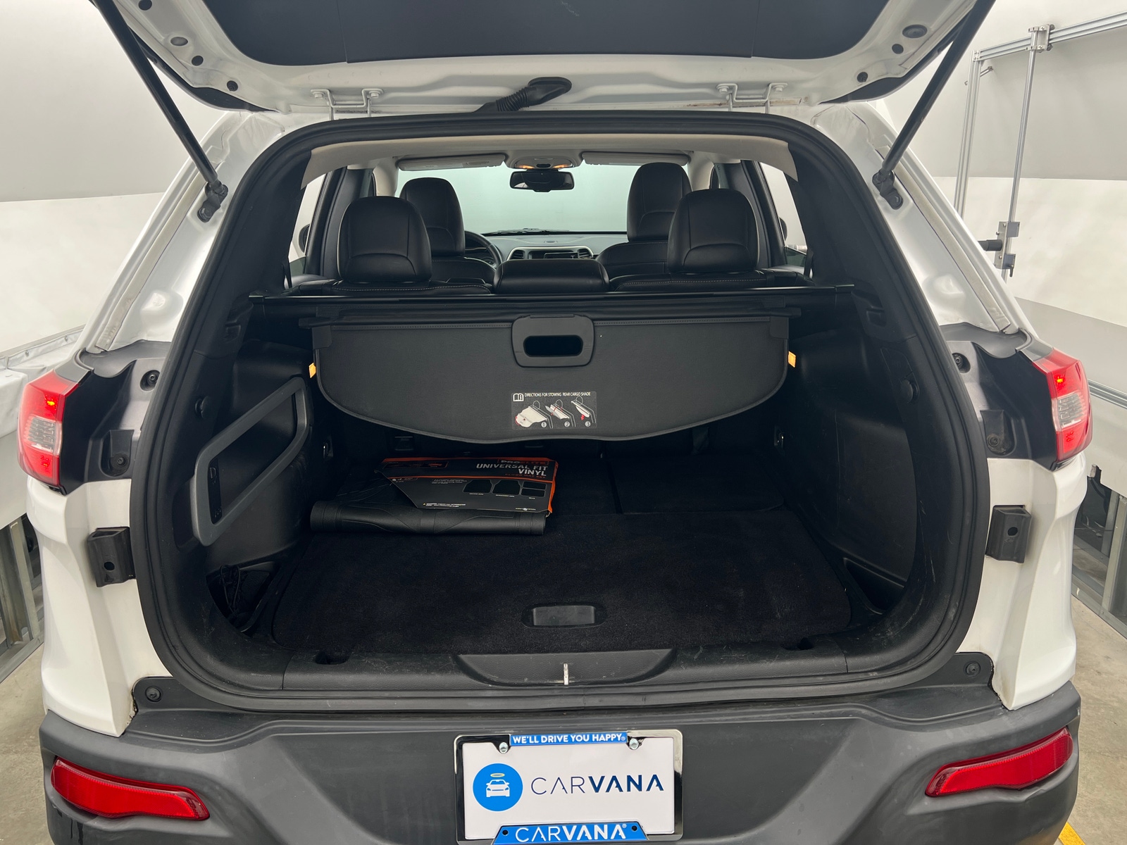 Thumbnail: 2014 Jeep Cherokee - 6