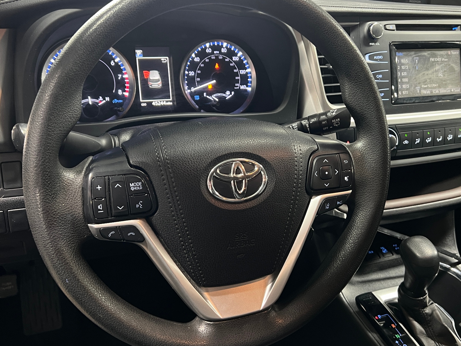 Thumbnail: 2019 Toyota Highlander - 5