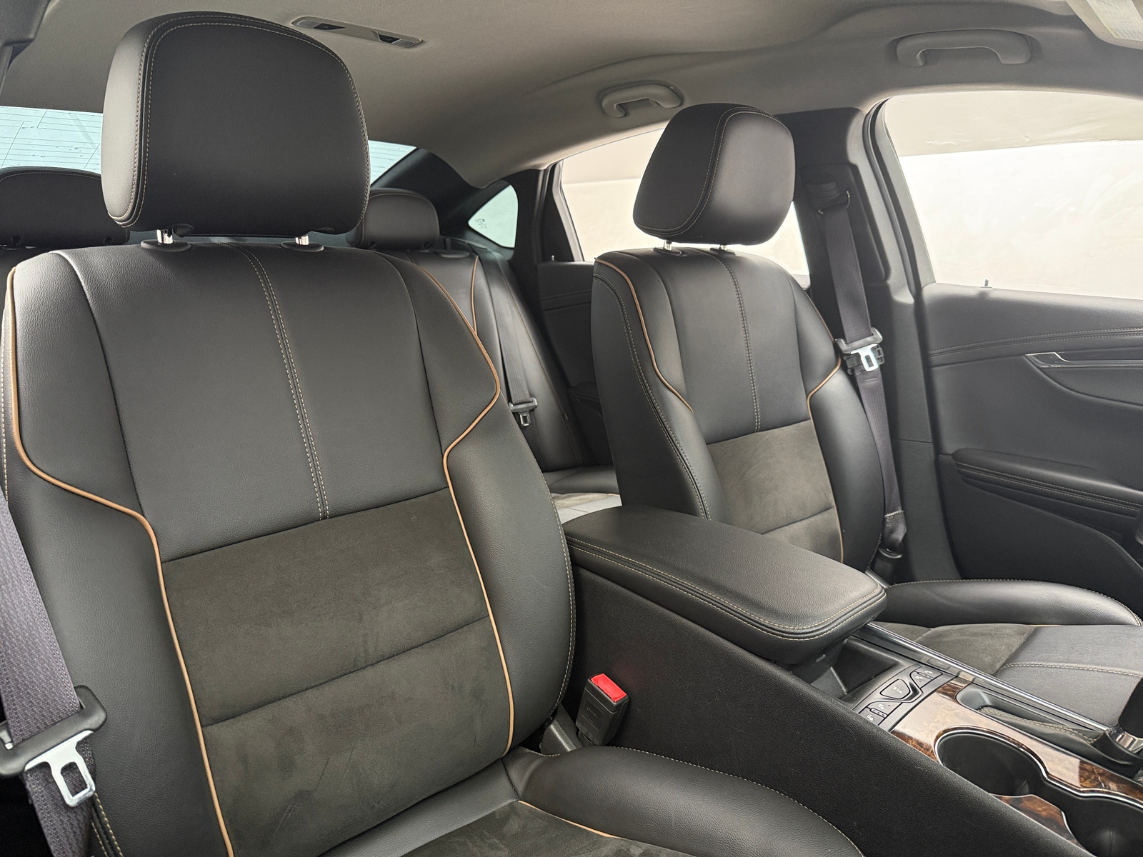 Thumbnail: 2015 Chevrolet Impala - 2