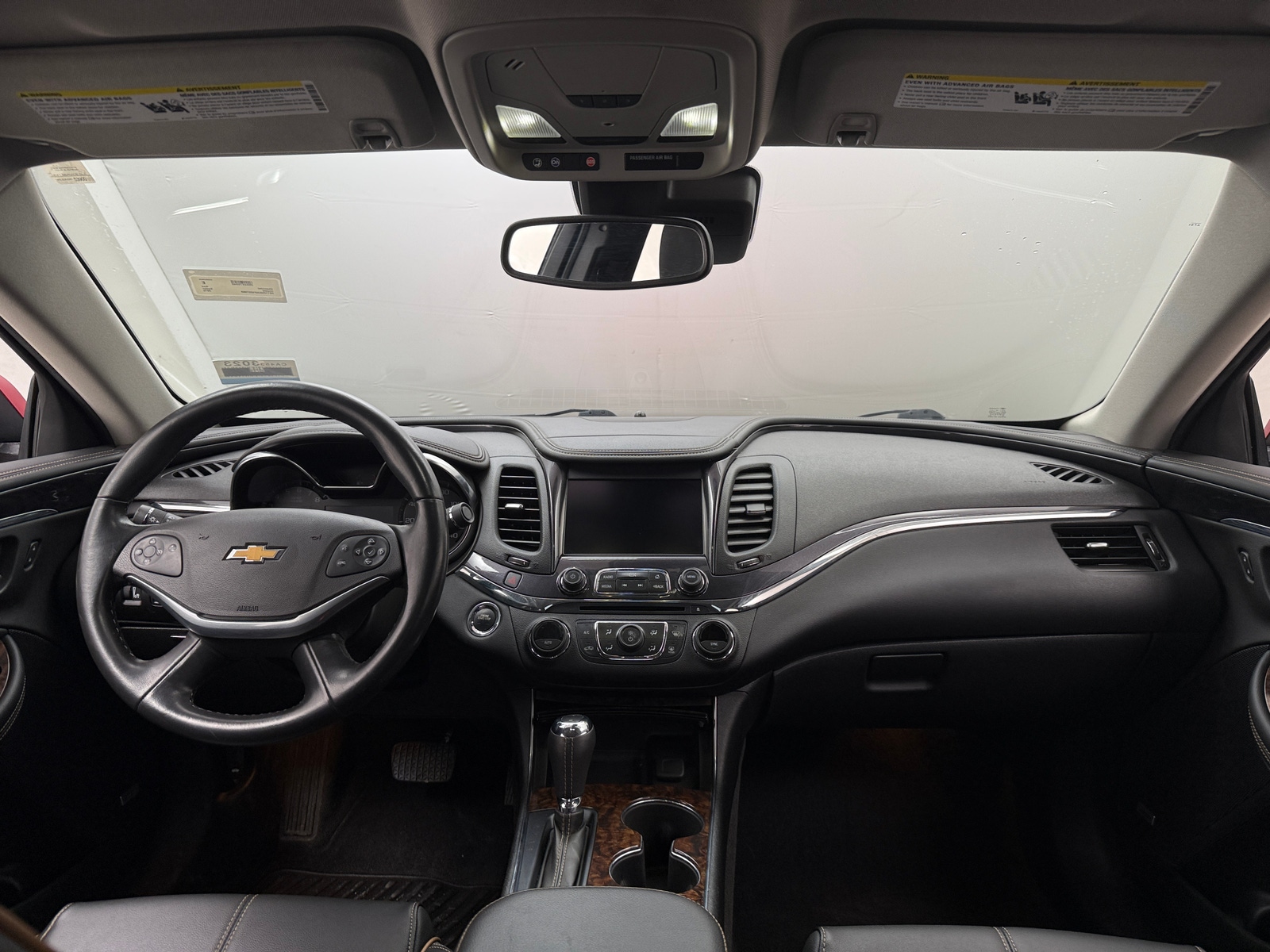 Thumbnail: 2015 Chevrolet Impala - 3