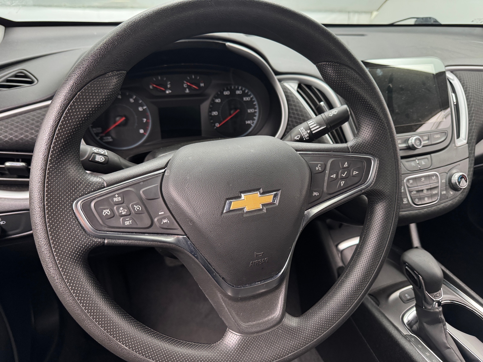 Thumbnail: 2024 Chevrolet Malibu - 5