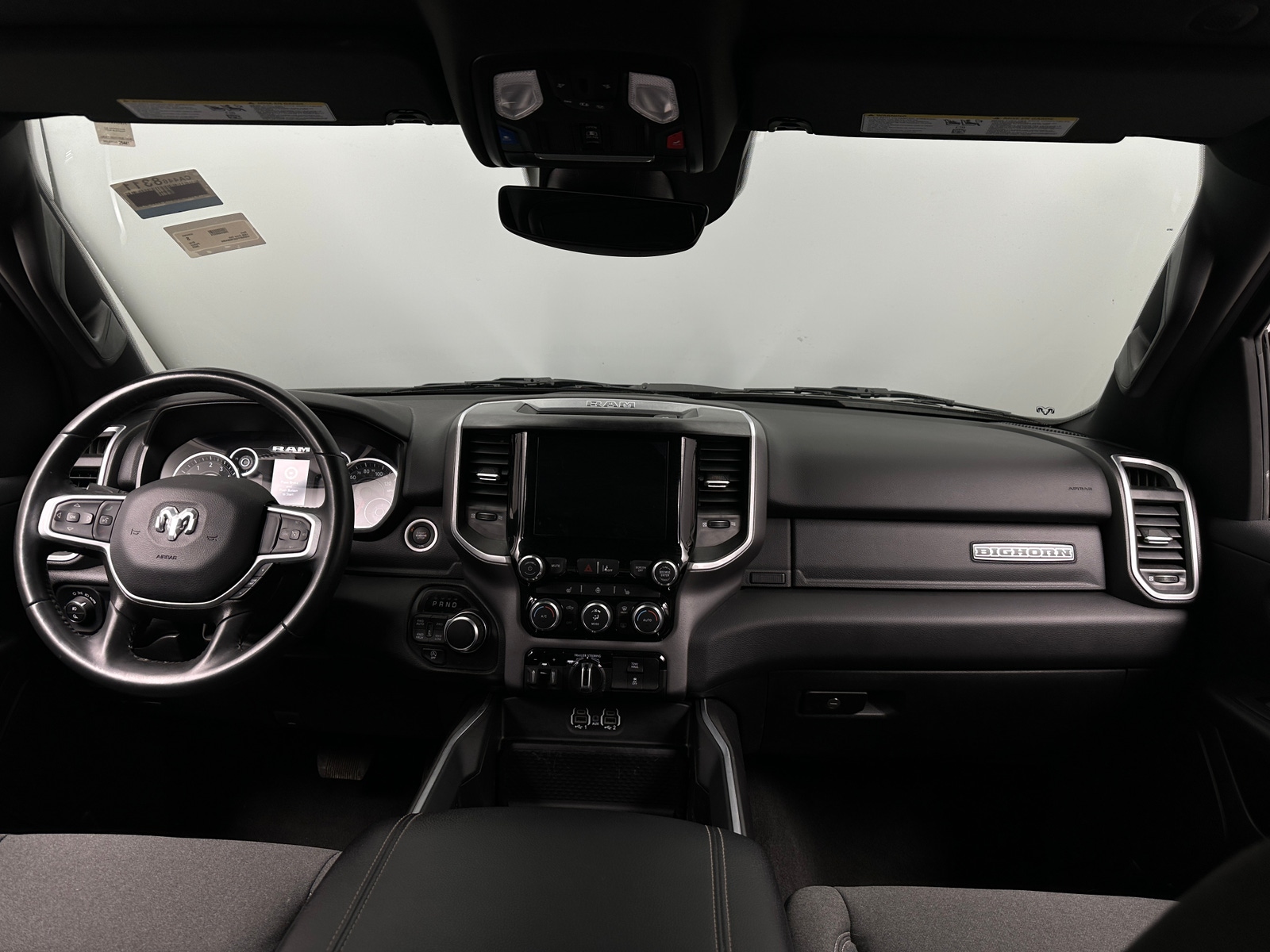 Thumbnail: 2023 RAM 1500 - 3