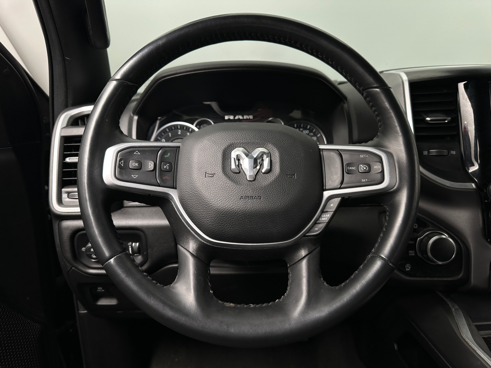 Thumbnail: 2023 RAM 1500 - 5