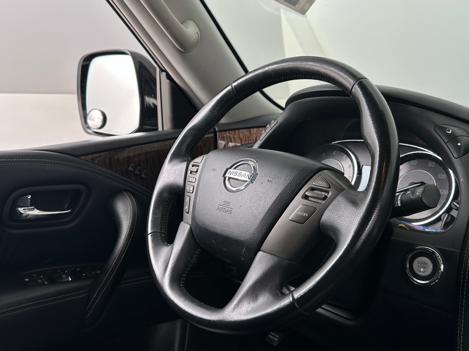 Thumbnail: 2018 Nissan Armada - 4