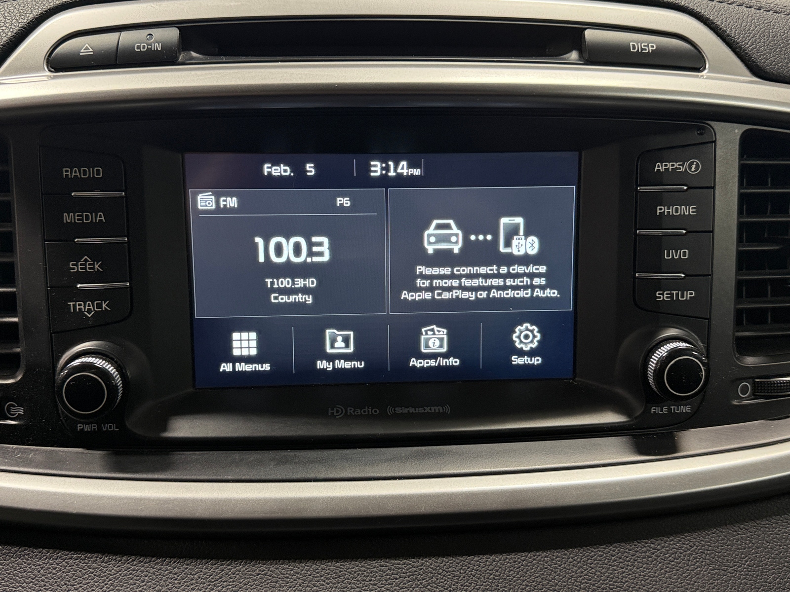 Thumbnail: 2018 Kia Sorento - 4