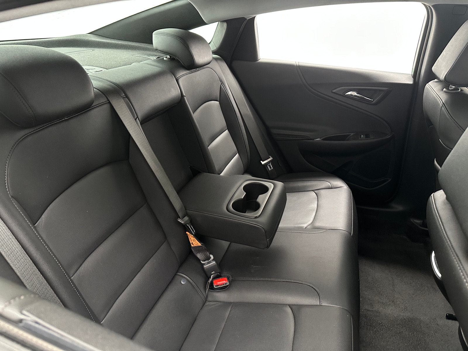 Thumbnail: 2024 Chevrolet Malibu - 5