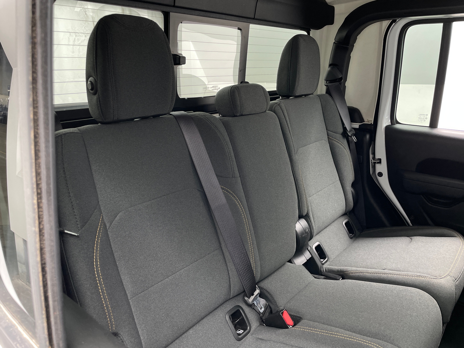 Thumbnail: 2025 Jeep Gladiator - 6